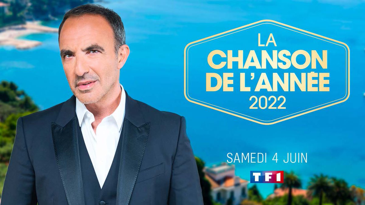 TF1 Pro (@tf1pro) on Twitter photo #LCDLA #Lachansondelannée samedi 04/06 à 21:10 <a href="/TF1/">TF1</a> présentée par <a href="/nikosaliagas/">Nikos Aliagas</a>
La plus grande salle de concert à ciel ouvert rouvre ses portes <a href="/VilleDeToulon/">Ville de Toulon</a> <a href="/metropoleTPM/">Toulon Provence Mediterranée</a> sur les plages du Mourillon
@Amir_Off <a href="/angele_vl/">Angèle Angèle</a> <a href="/juliettearmanet/">Juliette Armanet</a> <a href="/bigfloetoli/">Bigflo & Oli 👥</a> <a href="/GIRACKENDJI/">Kendji Girac</a> <a href="/KungsMusic/">Kungs</a> #LCDLA #Lachansondelannée samedi 04/06 à 21:10 <a href="/TF1/">TF1</a> présentée par <a href="/nikosaliagas/">Nikos Aliagas</a>
La plus grande salle de concert à ciel ouvert rouvre ses portes <a href="/VilleDeToulon/">Ville de Toulon</a> <a href="/metropoleTPM/">Toulon Provence Mediterranée</a> sur les plages du Mourillon
@Amir_Off <a href="/angele_vl/">Angèle Angèle</a> <a href="/juliettearmanet/">Juliette Armanet</a> <a href="/bigfloetoli/">Bigflo & Oli 👥</a> <a href="/GIRACKENDJI/">Kendji Girac</a> <a href="/KungsMusic/">Kungs</a>