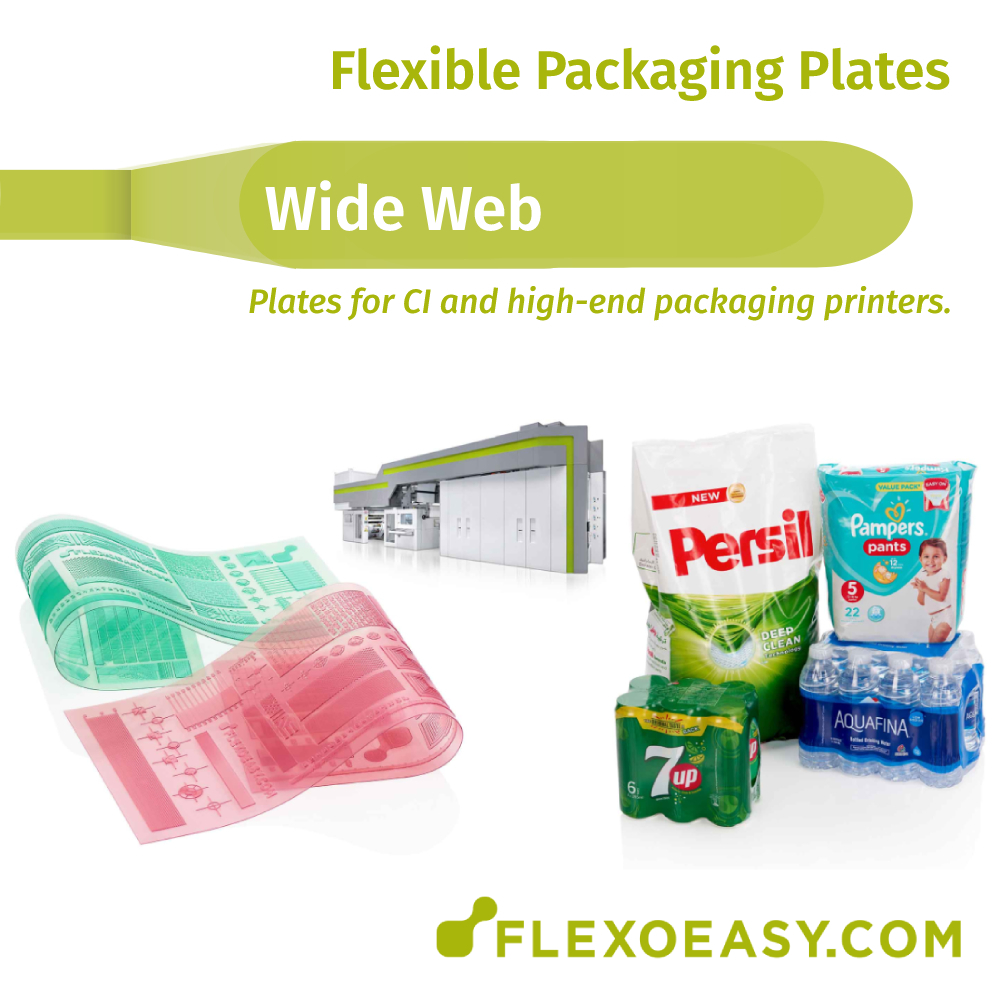 flexoeasy's tweet photo. Did you know that #Widewebflexography #flexiblepackaging is rapidly growing? Well, in this case, you definitely don't want to stay behind! 😉 

Our high-quality #digitalplates for high-end packaging printers that are with staggered layouts eliminate the printing issues. ✔️ https://t.co/cO8fOfoCyb