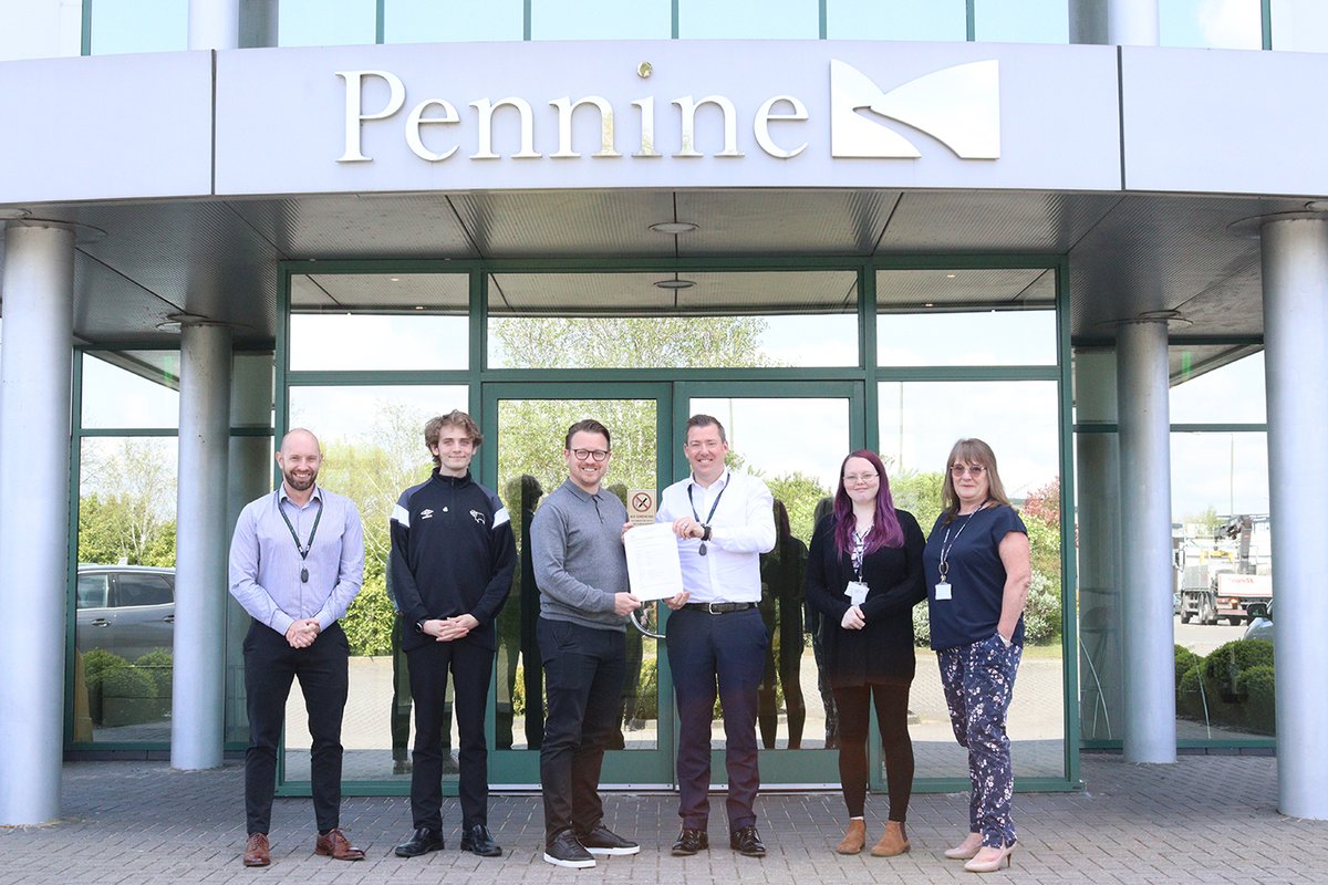 DCCTOfficial's tweet photo. We're pleased to announce @Pennine_Health as a Trust Partner 😃

They will be providing support across our health, education and employability programmes as well as sponsoring an award at our Annual Awards Night 🙌

We can't wait to continue our work with them 🤝 https://t.co/OeaLOMk2uQ