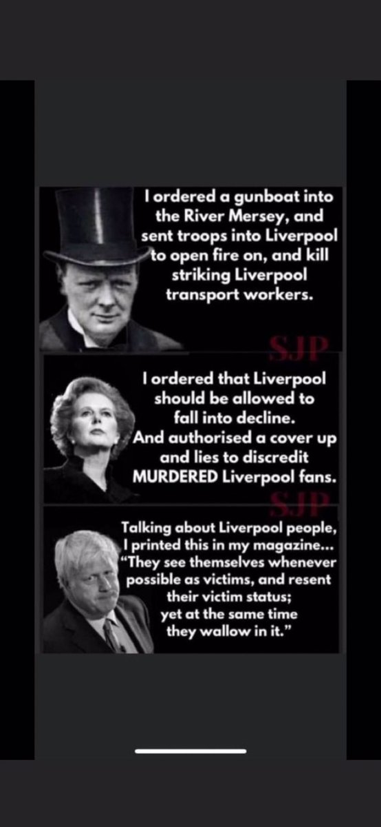 @MichelleDewbs You really need to educated yourself on the many reasons why Liverpool fans boo the national anthem. Here's some of them #scousenotenglish