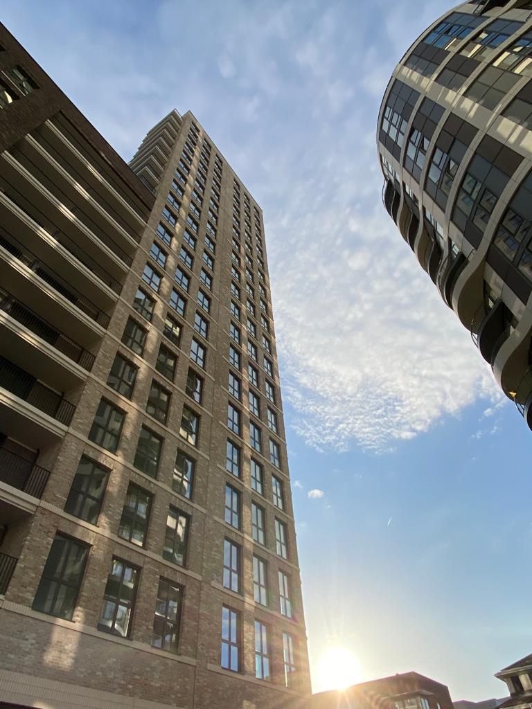 ampsail's tweet photo. We are delighted to share that Ampsail received practical completion for Crown House A.  This project included 169 apartments and 3 commercial units. Well done to all involved!
#loveconstruction https://t.co/2F9js810Af