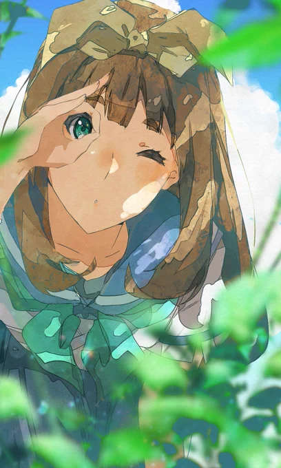 優子 