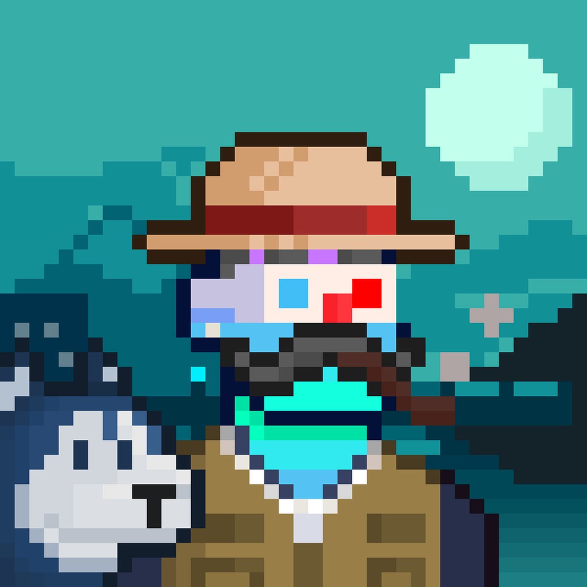 Fishermenfellow's tweet photo. GM #NewProfilePic Bear market canceled. Time to go back to WAGMI vibes.

 5 WL | comment gm, like, rt. https://t.co/pHBueL6TOU