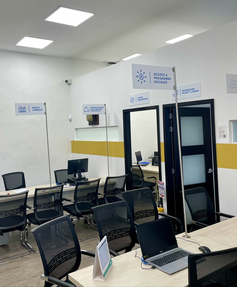lgomez4's tweet photo. Los #CentrosIntegrate nacen de un trabajo articulado entre el Gobierno Nacional, la cooperación Internacional liderada por @USAID_Colombia en asocio con @OIM_Colombia y los gobiernos locales @alcaldiaBGA
#CoordinacionParaLaIntegracion https://t.co/n0JdJFQMC2