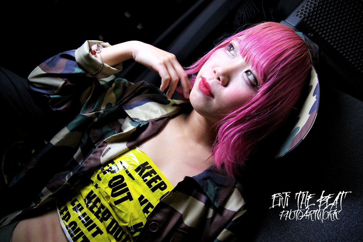 美人姉妹☆ミリタリー
２０１９てちょVer.

#アイシェリング
#アイシェ写真館