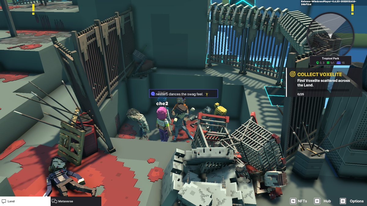 Nester610's tweet photo. @TheSandboxGame https://t.co/hi6a0gh4Xk