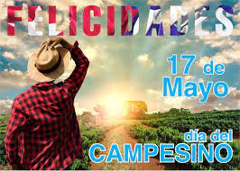 Muchas felicidades a todos los campesinos cubanos en nombre del colectivo de trabajadores #FelizDía #CampesinosCubanos #dmemanati #Cuba  #CubaMined #CubaEduca  #EducacionEspecailLasTunas #EducacionProvincialLasTuna <a href="/DiazCanelB/">Miguel Díaz-Canel Bermúdez</a> <a href="/elsa_ena/">Ena Elsa Velázquez Cobiella</a> <a href="/RafelAngelGonz1/">Rafel Angel González Rodríguez</a> <a href="/Yuneisy17223396/">Yuneisy</a>