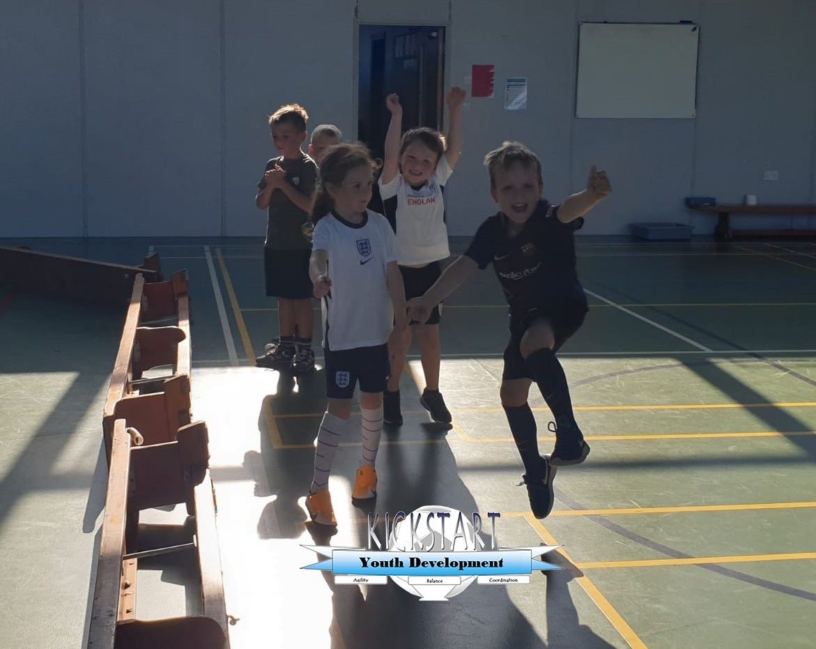 Kickstart Youth Development tweet media