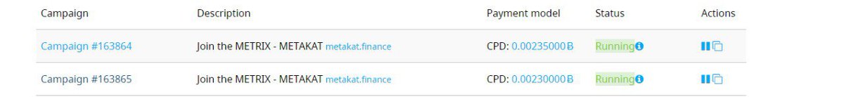 MetaKatFinance's tweet photo. ๐ GOOD NEWS, METAKAT COMMUNITY ๐
For your information we have received an informative update from our contact from the "POOCOIN TEAM".
#METAKAT #metaverse #BNBChain #BNB #BTC #BSCGemsx100 #BSCGemAlert #x1000GEM #SOL #CRO #P2E #UnrealEngine5 #AlphaGame #CryptocurrencyNews https://t.co/3cNvnYPRWn