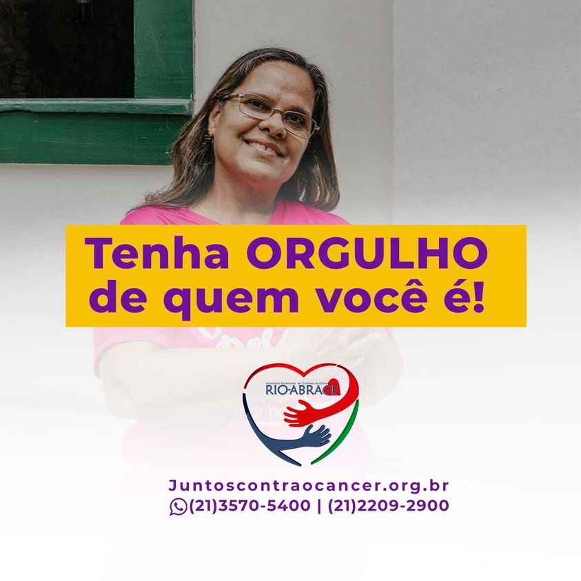 rioabracerj's tweet photo. Bom dia!!! 😍
Tenha Orgulho de quem você é!!
-
-
-
-
-
-
#rioabrace #ong #JuntosSomosMaisFortesSempre #good #place #photo #photography #cesta #doação #onco #frase https://t.co/MBRxUIvDCD