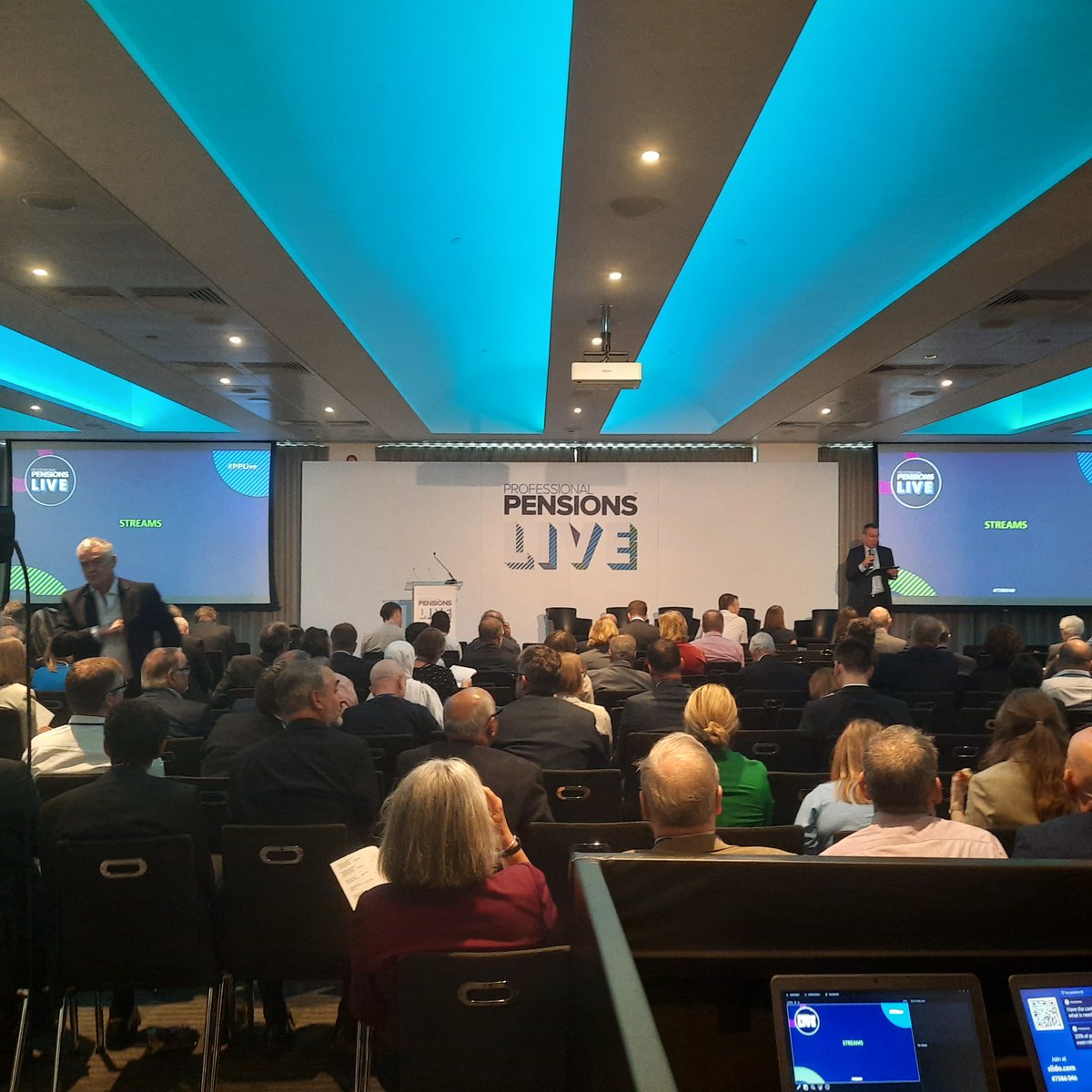 Thank you to @ProfPensions for the invite. Pleasure to chat on 'Single Code' w/ @h_williamsmith, Nicola Morgan @marksandspencer, Paul Tinslay, @DalriadaTrustee, & Helen Miles @gunnercookellp @nhs_pensions. Next up, @ThePLSA investment conf! Be there! #pensionstogether #anewboost