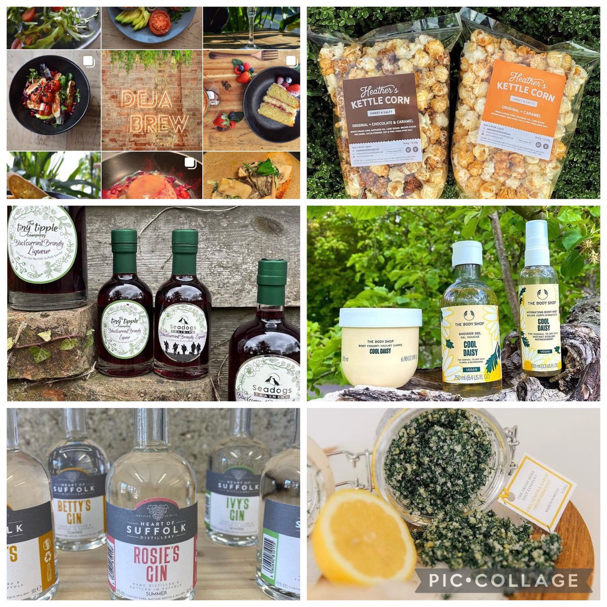 An insight into some of our amazing stallholders coming along to Gorleston SeaFront Festival on Saturday 11th June! Keep your eyes peeled for new and exciting businesses #localbusiness #gorleston #shoplocal #norfolk