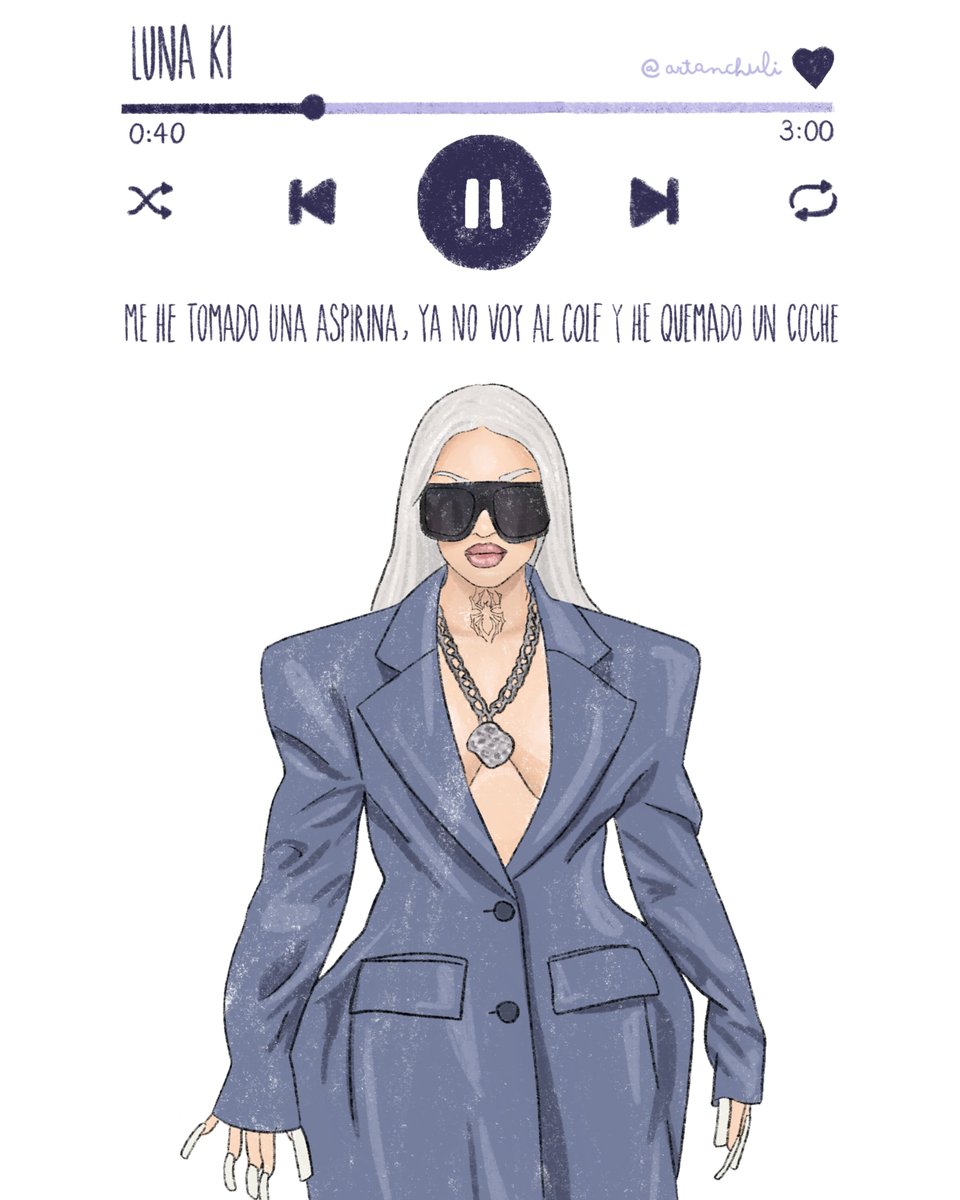 aranchaa19's tweet photo. Si quieres una ilustración como ésta con tu cantante favorito corre a mi insta @artanchuli 🤍 https://t.co/yo4QRV0grj