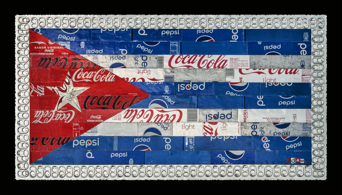 Adam Visual Art tweet media
