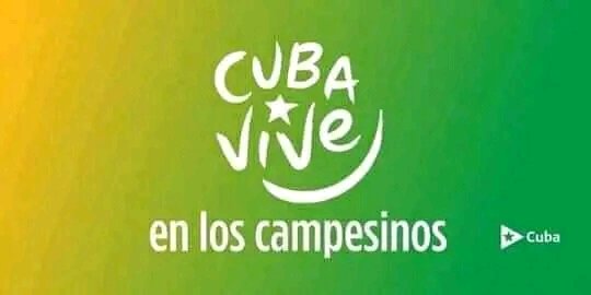 MaraEle68135360's tweet photo. #Cuba se engrandece hoy cuando nuestro campesinado celebra la firma de la Ley que dignificó la familia de nuestros campos y la organización que los representa ANAP.#Cuba_ ANAP.#CubaViveEnLosCampesinos.
#ProvinciaGranma.
@RafaelSantiesteban.
@TeresaBoue
@CapoNapoles. https://t.co/EQ3trCPrjQ