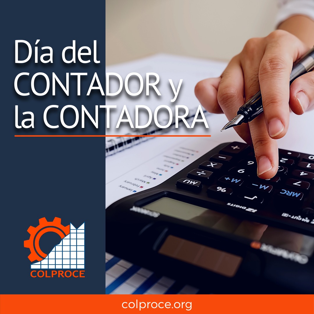 Colproce_SV's tweet photo. 🟠 Felicitaciones a las contadoras y los contadores en su día.
#COLPROCE https://t.co/WqOcja6nG8