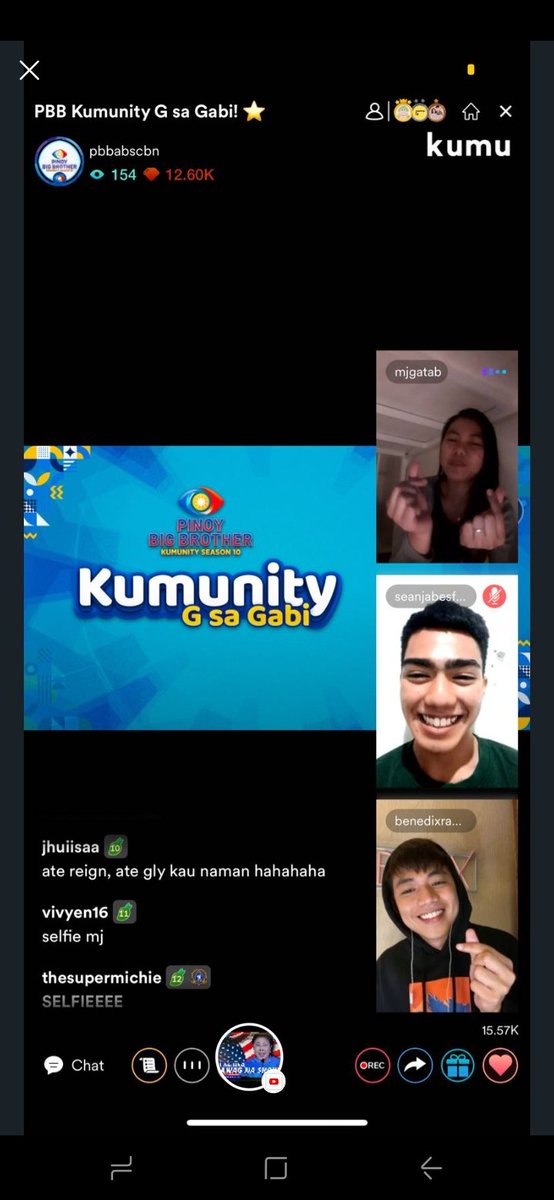 GatabMj's tweet photo. Grbe iba pala tlga ang feeling pag ikaw  andun🤧 subrang kaba ko buong katawan nanginginig😭😭🤧🥺firstime ko umakyat dito, peru ang saya kong mkita ka @BenedixRamos feeling ko ako panalo🙈🧡 mahal kita ben🧡 kahit pagod pa ako galing byhe umkyat lng talaga ako para mkashoutout😘 https://t.co/CgLik6zL3j