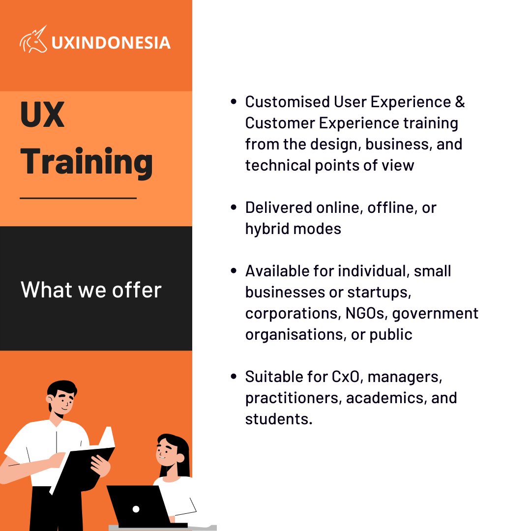 Belajar UX tweet media
