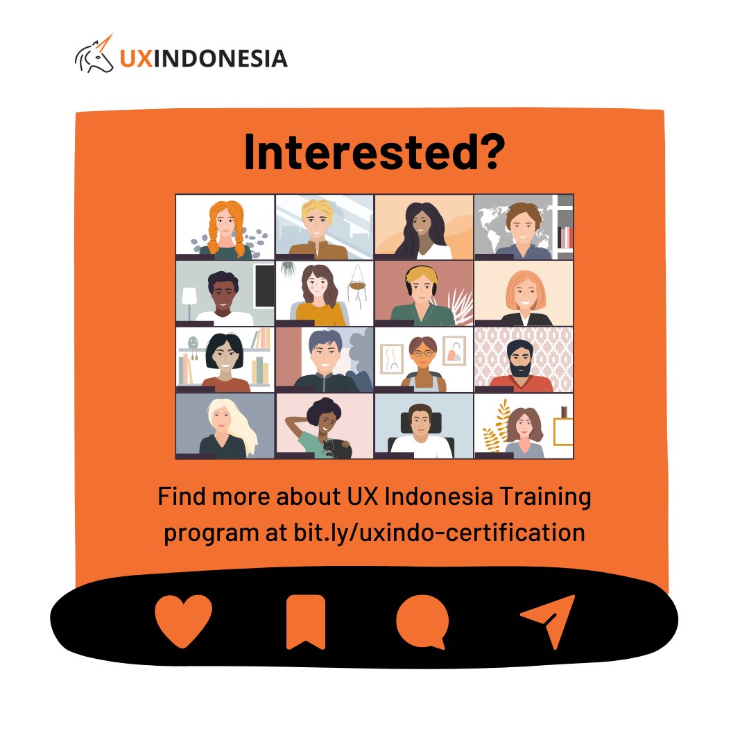 Belajar UX tweet media