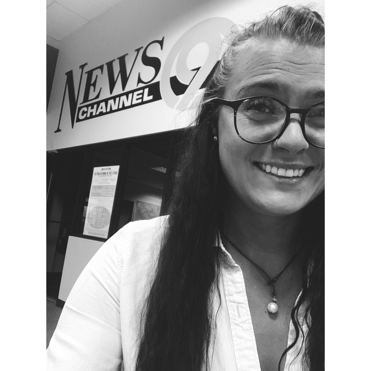 SavNelson_'s tweet photo. Happy to announce that I’m now joining @newschannelnine as a News Producer! https://t.co/Hh49CFvZgB