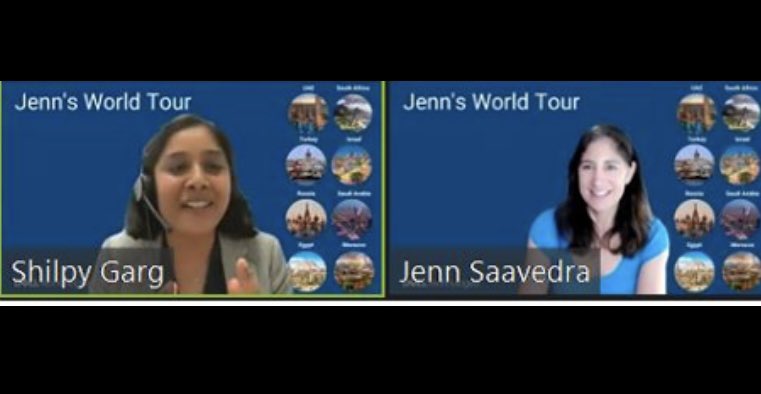 Shilpy Garg tweet media