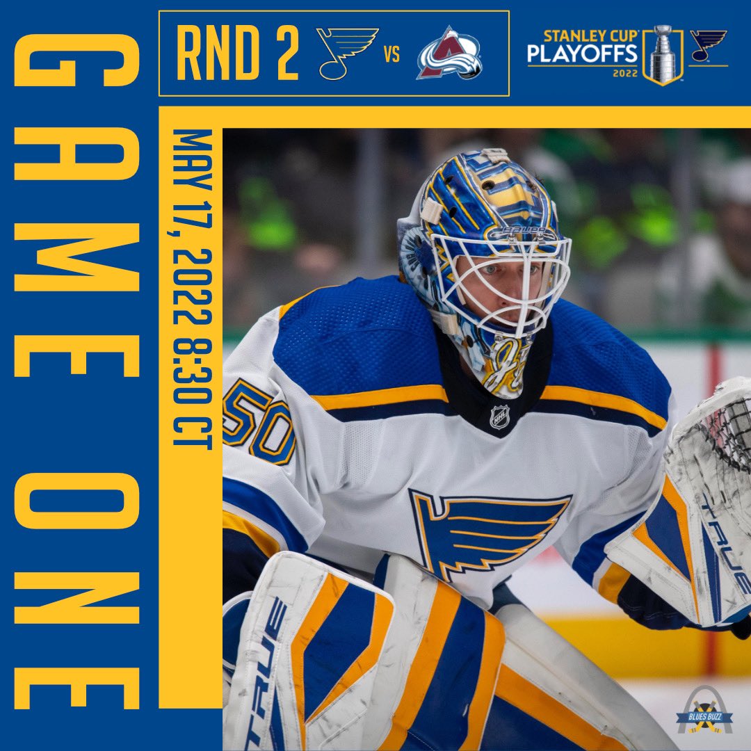 Blues Buzz tweet media
