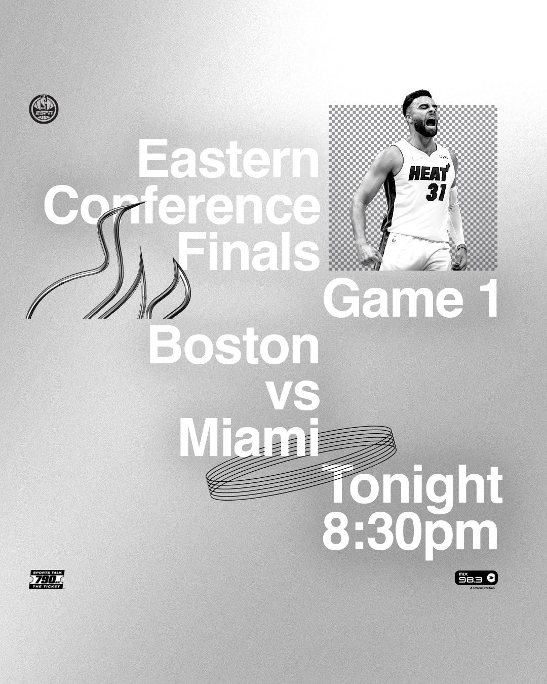 Miami HEAT on Twitter "The East runs through Miami. Let’s get it, 