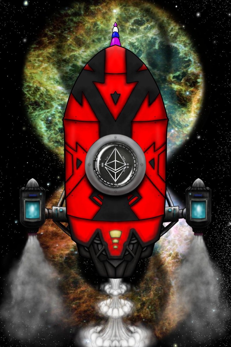 MetaRocketClub1's tweet photo. We continue at the beginning of the week with a new reveal!
Subscribe to not miss anything from the collection and its benefits 🥳
#NFTdrop #ToTheMoon #NFTCommunity #art https://t.co/dG8LvMFN6G