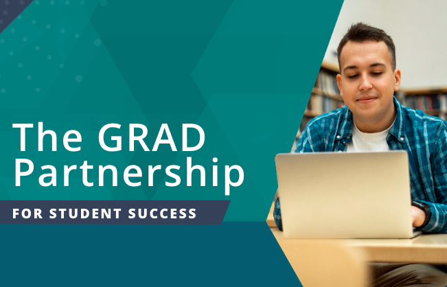 NCSChicago's tweet photo. Reserve your seat at today’s webinar, Introducing the GRAD Partnership: Advancing the NextGeneration of Early Warning/On-Track Systems, and learn more about our mission to graduate all students ready for their future.

https://t.co/KYtPxQcp1K

#NCSChicago #OnTrack2Graduate https://t.co/nd8z8ZD1qy