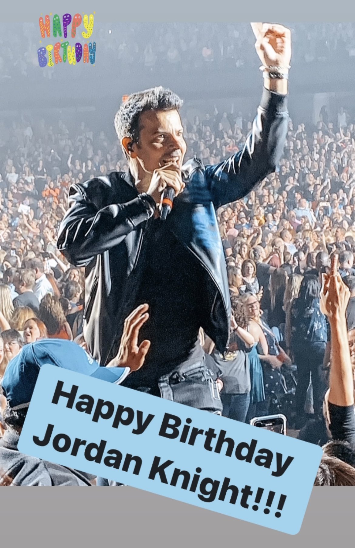 Happy Birthday Jordan Knight!!! 