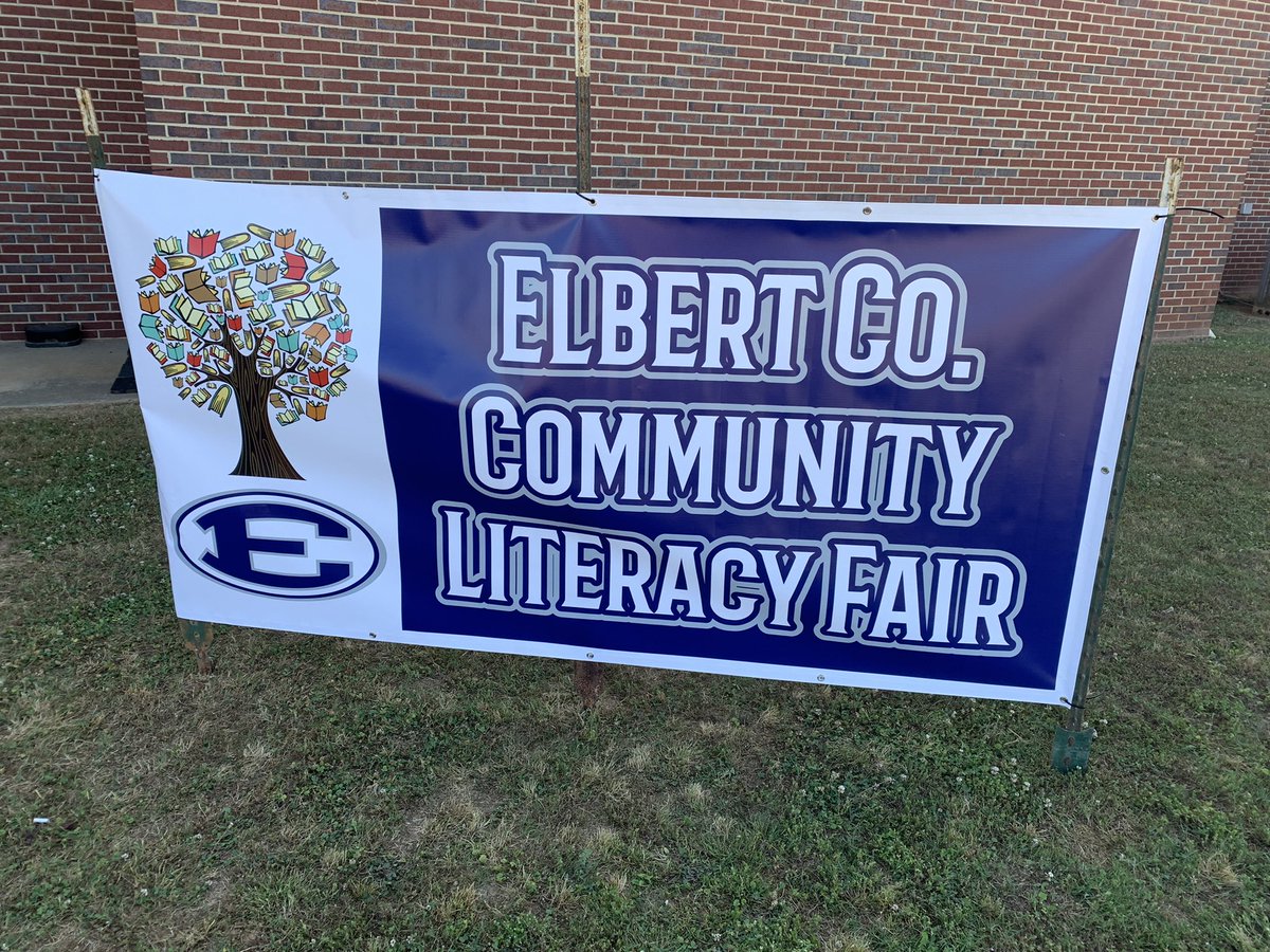 Elbert County Schools tweet media