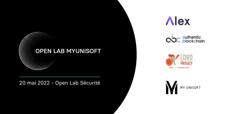 ArnalyT's tweet photo. #expertscomptables, J-3 avant le Open Lab Sécurité @MyUnisoft ! @AuthenticBlockC vous expliquera pourquoi #RGPD, conformité et #protection des documents numériques sont au coeur du métier et comment relever ces défis. Rdv 20/05 11h30 👉🏻 https://t.co/75DwwxveXF

#SimpleCommeABC https://t.co/7WM4OuBA42