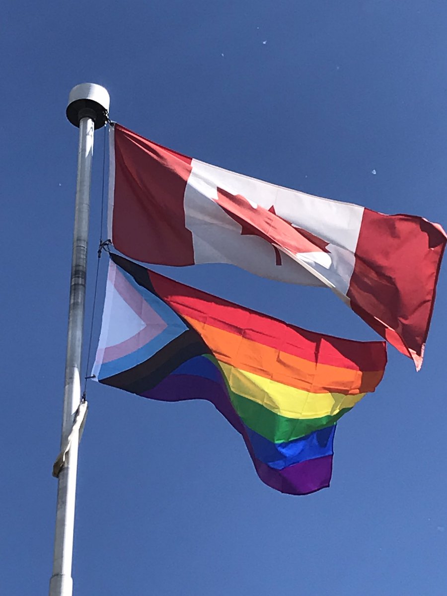 HighbushHawks's tweet photo. Being an Ally and building acceptance on the International Day Against Homophobia, Transphobia and Biphobia  @equity_DDSB https://t.co/0Hos3Wdaa1
