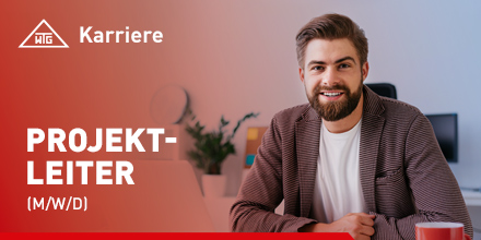 WANTED: Projektleiter Sicherheitstechnik (Berlin)
Sie brennen für spannende, innovative und komplexe Projekte im Bereich Sicherheitstechnik und schrecken vor Herausforderungen nicht zurück? Dann kommen Sie in unser Team! 💪💥
bit.ly/3MoSpqT

#WTGGuppe #makingideashappen