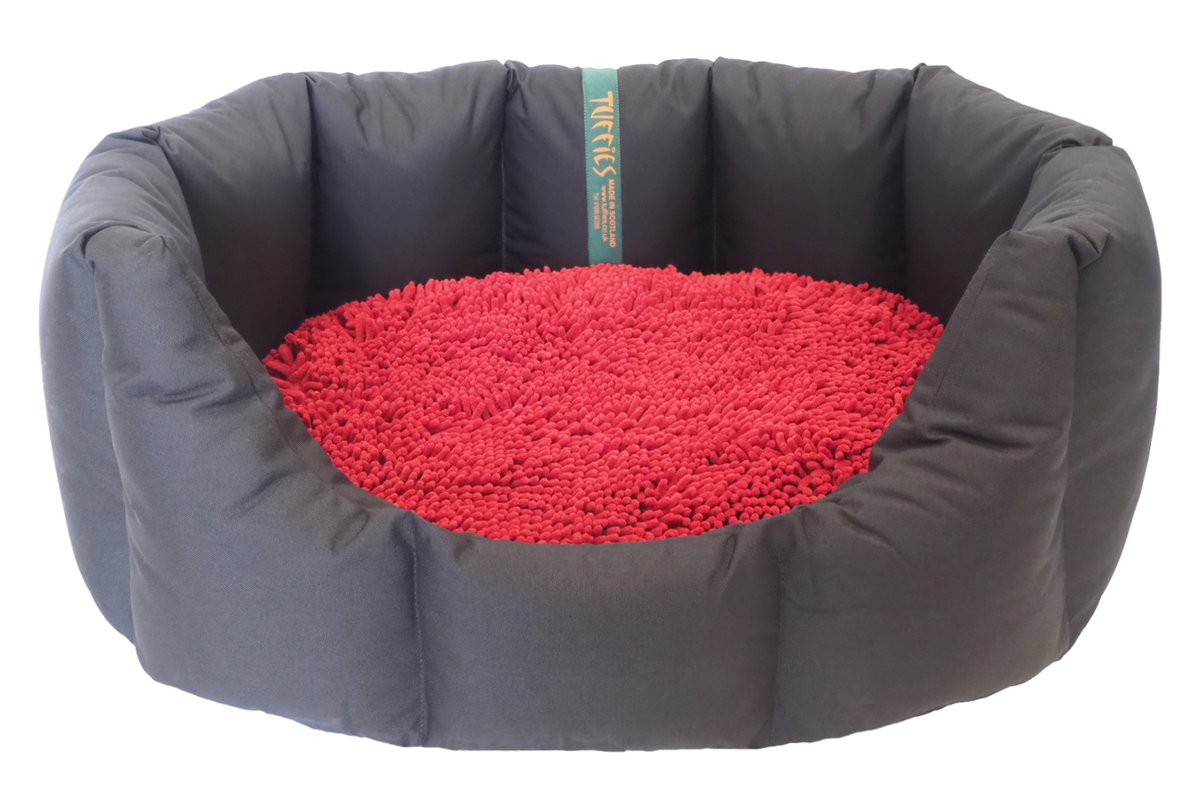 We now have our new red dog dryer available to buy on the website. 
It is available on all of our nests and it's also available as a spare cushion cover.
We have another new colour coming out very soon. 
Let us know what you think? 

Jodie
tuffies.co.uk/.../Spare-Nest…