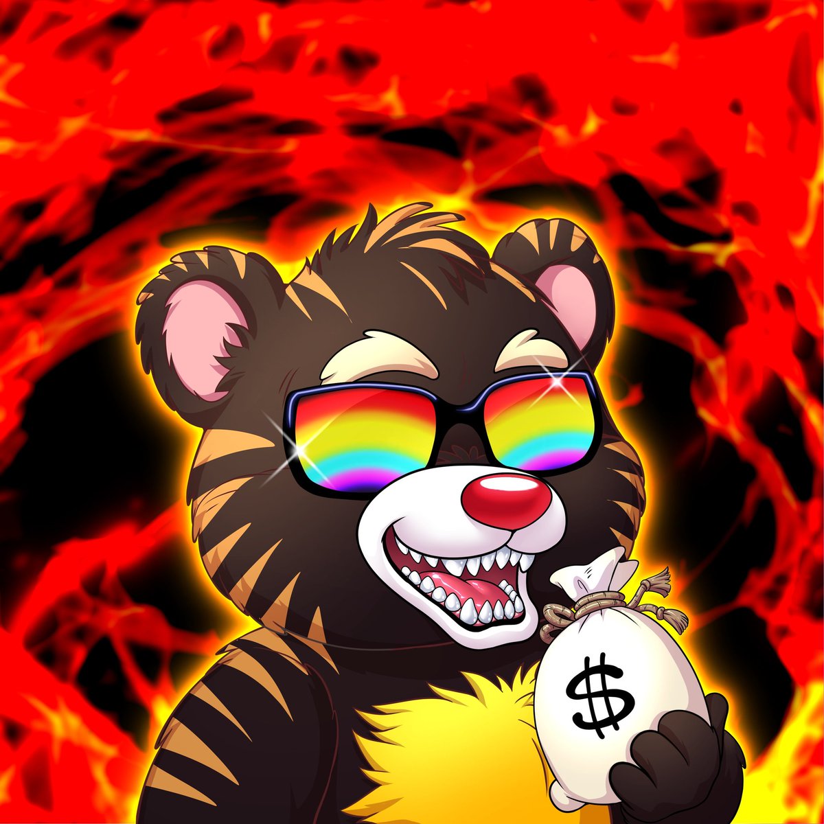 Money Bear Club x Neko Gumi NFTs 

- 5x WL for @moneybearNFT
- 5x WL for  <a href="/NekogumiNFT/">Neko Gumi</a> 
 
Follow: @moneybearNFT &amp; <a href="/NekogumiNFT/">Neko Gumi</a> 

Join Discord: 
discord.gg/NMjkdxxT83 &amp; discord.gg/WVPCWFXFcE

▶️RT repeat  &amp; heart 
▶️Tag 3 friends