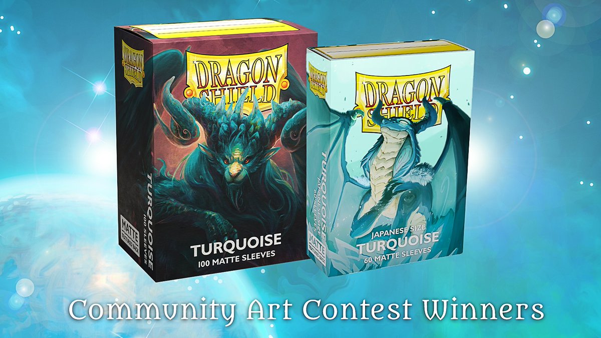 Dragon Shield tweet media