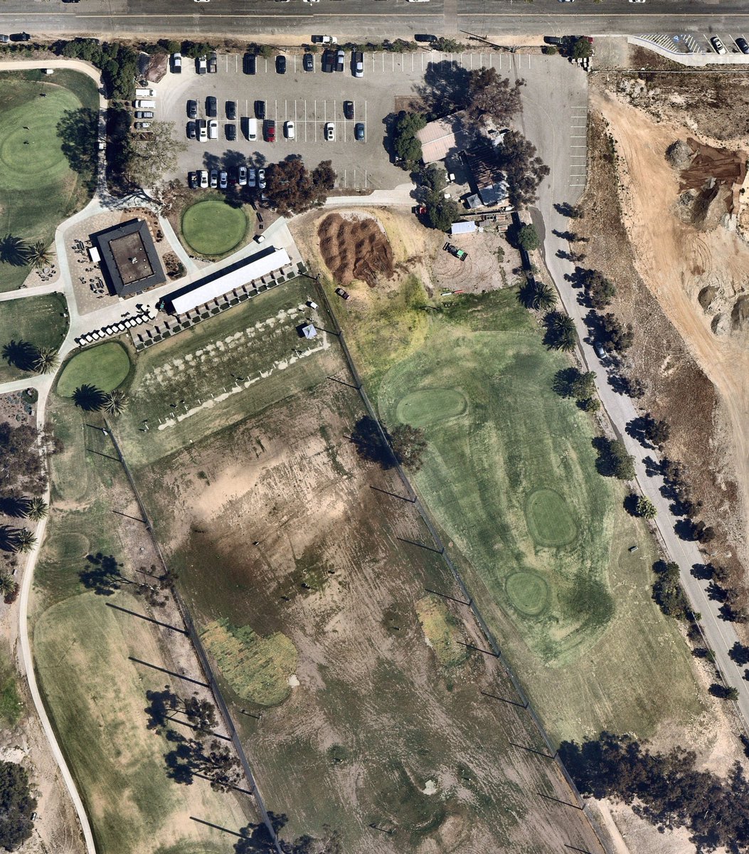 CourseVision (@coursevision) on Twitter photo Our third follower favorite practice area comes from <a href="/GolfFourSeasons/">John Petrovsky</a> who would spend his days at Goat Hill Park in Oceanside, CA. Certainly a cool vibe thanks to <a href="/ashbyash/">john ashworth</a> and <a href="/MattGinella/">Matt Ginella</a>
#perfectpractice Our third follower favorite practice area comes from <a href="/GolfFourSeasons/">John Petrovsky</a> who would spend his days at Goat Hill Park in Oceanside, CA. Certainly a cool vibe thanks to <a href="/ashbyash/">john ashworth</a> and <a href="/MattGinella/">Matt Ginella</a>
#perfectpractice