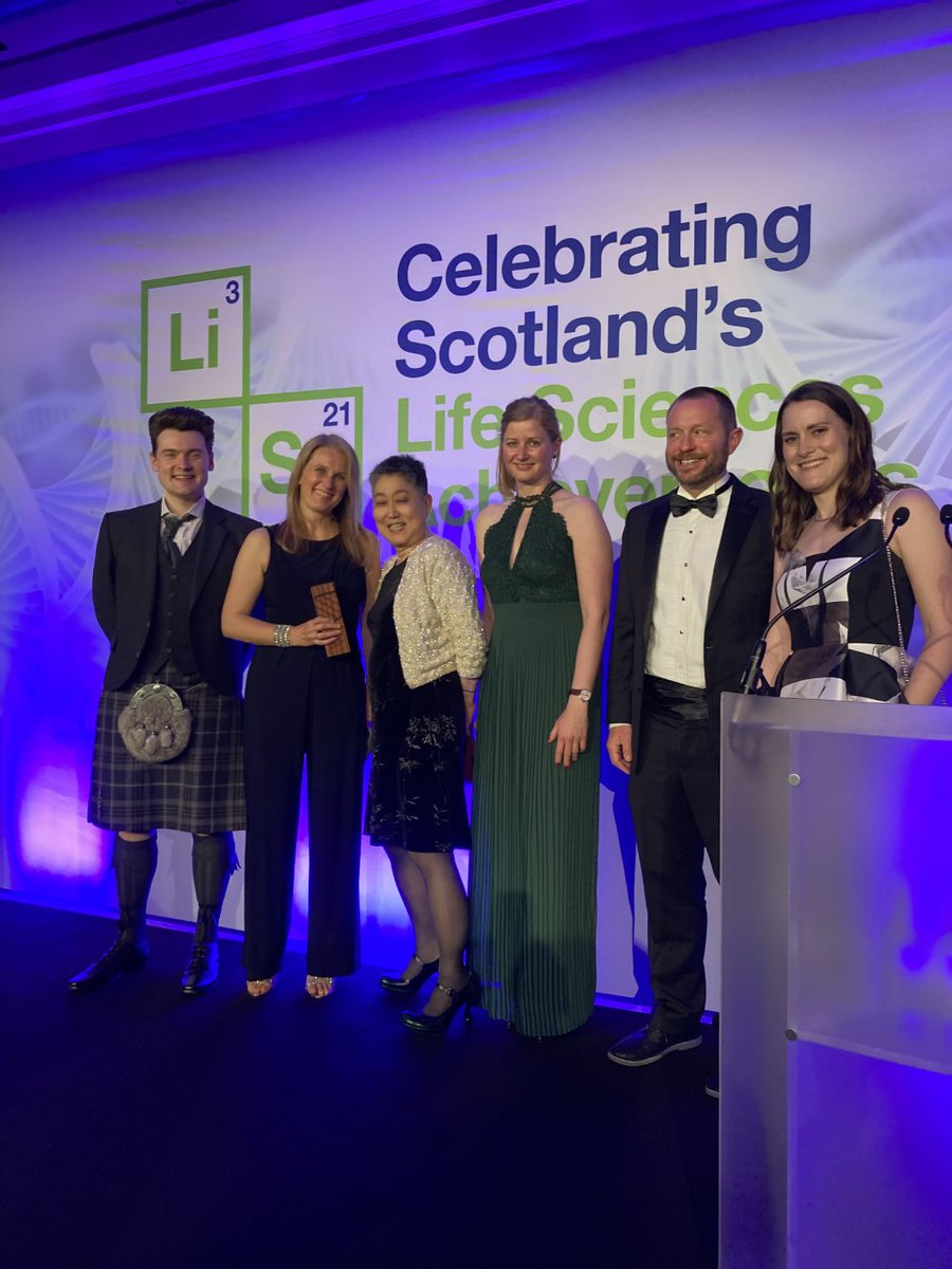 BioClavis tweet media