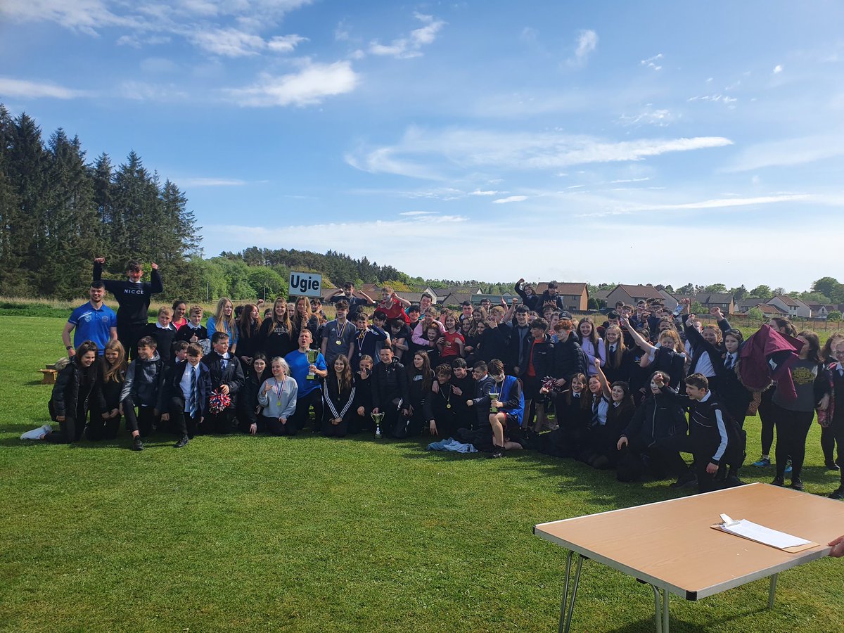 mintlawsocsub's tweet photo. Congratulations to #ugiehouse for winning sports day this year. We'll done to everyone who took part #learningtogether https://t.co/rWwDVDH8B4