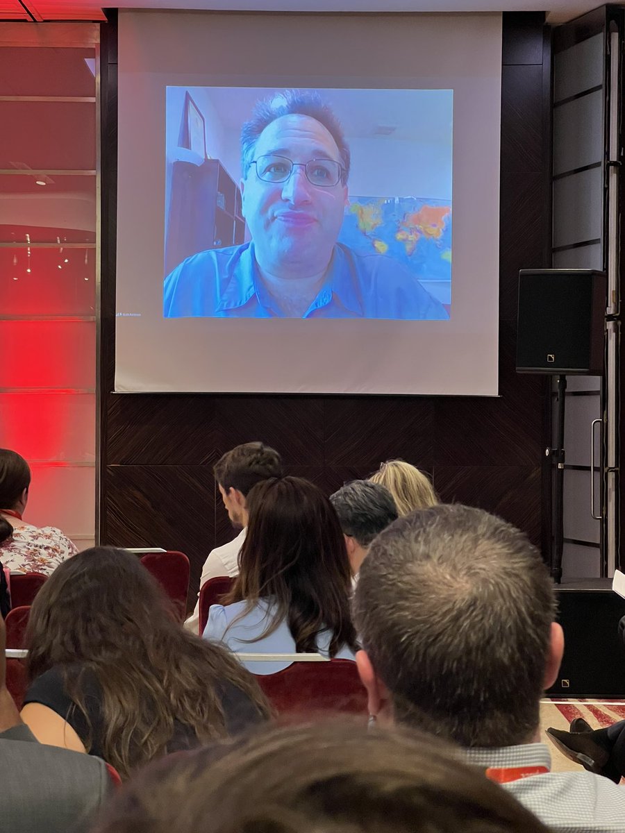 Denise Ruffner (@denruf) on Twitter photo “The level of hype right now is stratospheric “ —Dr Scott Aaronson “The level of hype right now is stratospheric “ —Dr Scott Aaronson