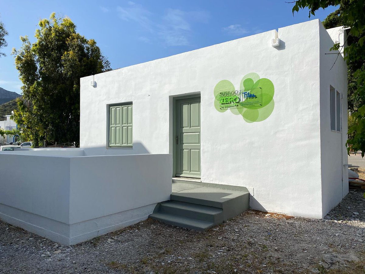 pcai_polygreen's tweet photo. #PCAI Tilos Artist Residency
An innovative artist in residence program on environment and sustainability on the island of Tilos with artists #Hypercomf and designer duo #TheNewRaw.
STAY TUNED🔊
#pcai #pcairesidency #pcaitilosresidency #justgozero
More: https://t.co/2eLhap8RfC https://t.co/67sOcuS08t