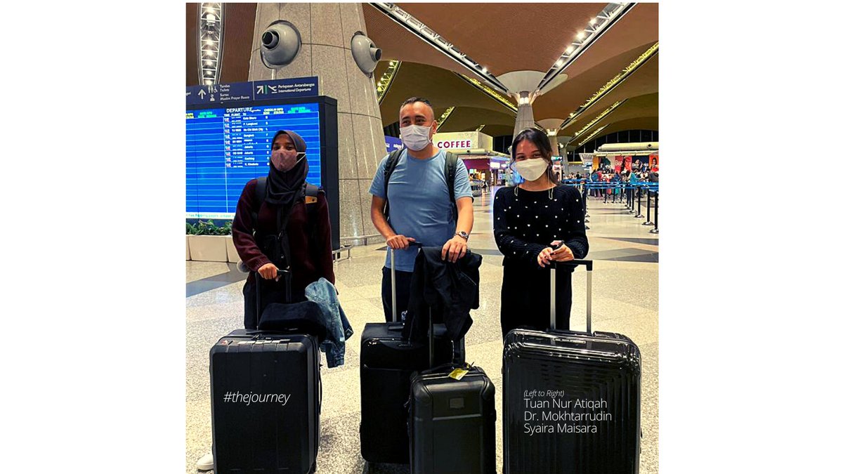 facommu's tweet photo. Follow Syaira Maisara &amp; Tuan Nur Atiqah, Bachelor of Comms stds, as they embark on a journey to presenting papers at the SSERS Intl Conf on Culture Trans &amp; Comm, Biz Eco, Social Sciences &amp; Humanities (CCSS) in Budapest. Joining them is Dr. Mokhtarrudin Ahmad, FAC's deputy dean. https://t.co/yR3t8EadAH