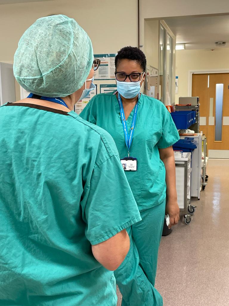 NUHdaysurgeryunit tweet media