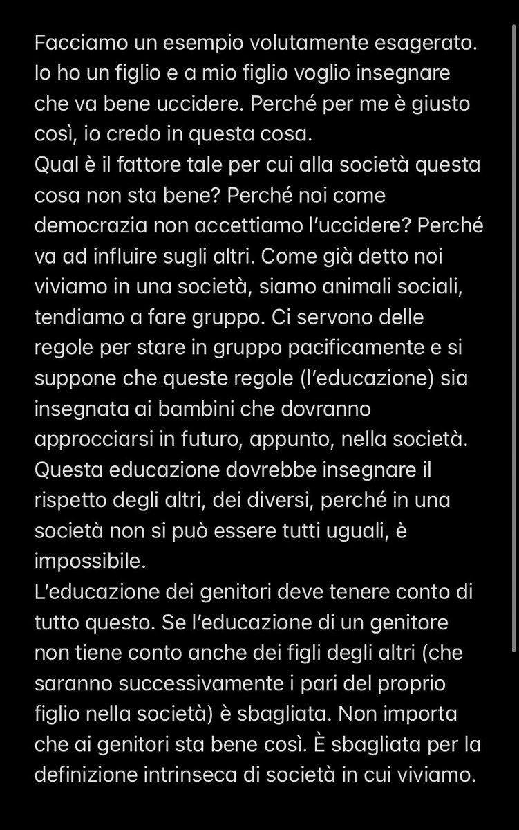 HachiCami's tweet photo. @LuisaCerutti7 @SanSabri1 @pallaconduel @elio_vito Ho attinto da tutto quello che mi ricordavo del mio esame di etica. Buona lettura. https://t.co/vqalnZoCDE