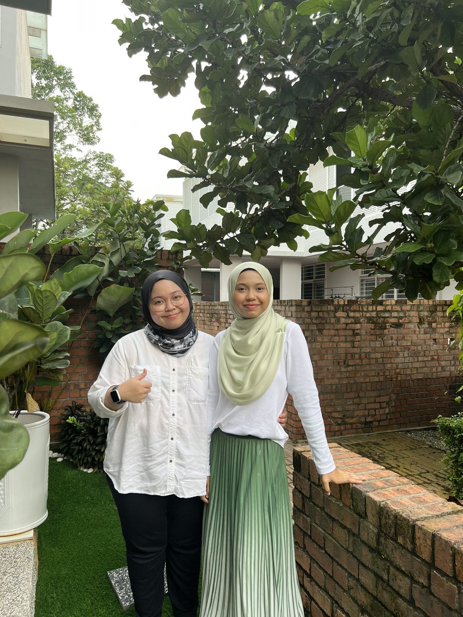 raudhahabas's tweet photo. with enaaa:> https://t.co/nxz6EHBRUT