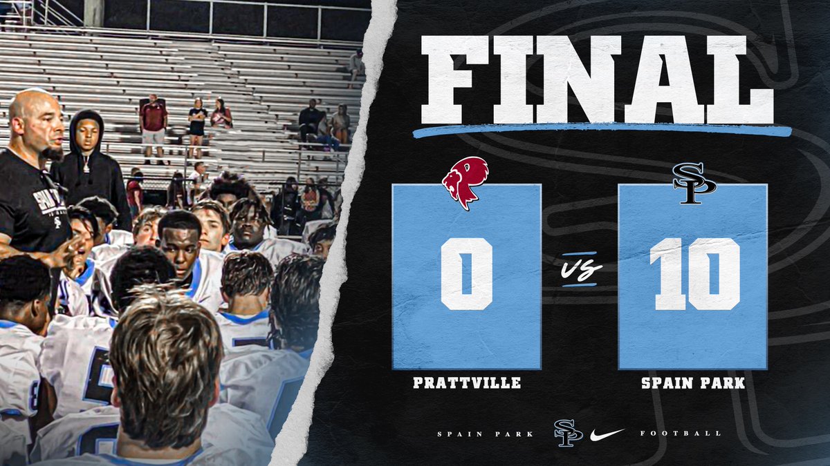 Thanks to everyone who came out for the spring game! We are looking forward to a great summer and a great fall with this group. Go Jags! #spainparkfootball <a href="/spainparkath/">Spain Park Athletics</a>