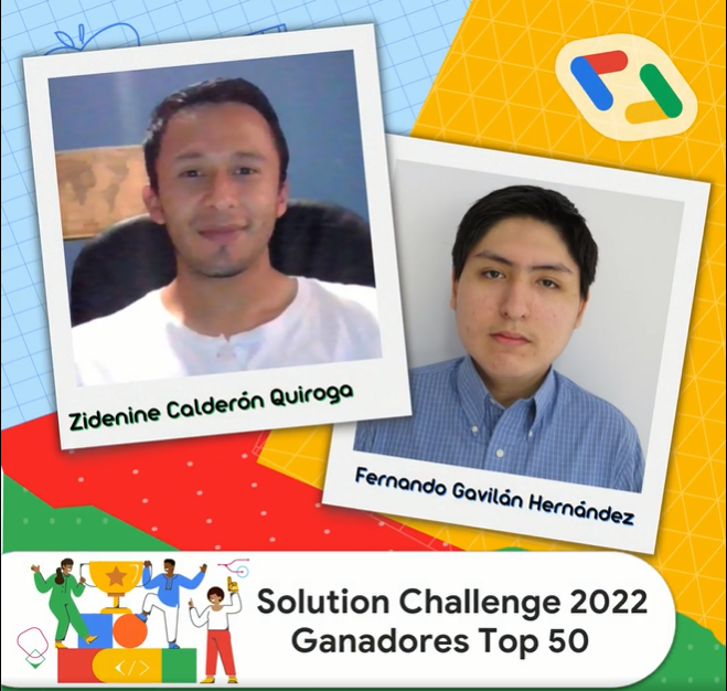 UNSLGICA's tweet photo. #EstudiantesUNICA | Google Developer Student Clubs - Universidad Nacional San Luis Gonzaga
#SolutionChallenge2022
#SolutionChallenge2022Top50
Ver Publicación:
https://t.co/ErEVWfHW1u https://t.co/5iOPgD6vwy