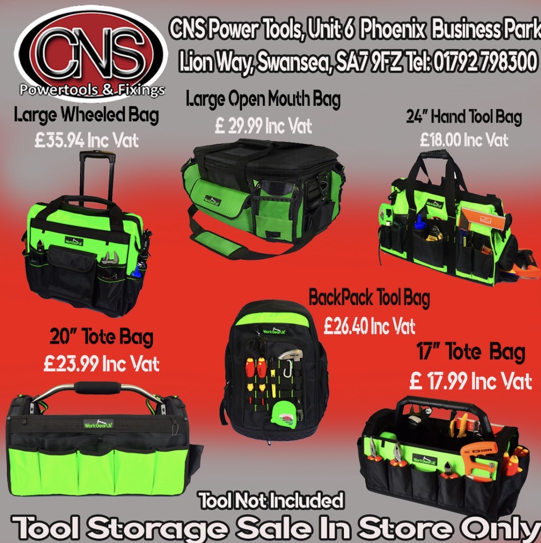 CNS Powertools Ltd tweet media