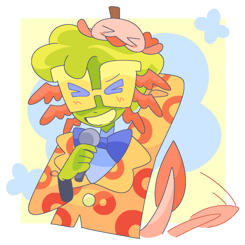 slmccldoods's tweet photo. 👑 rip Dr Shrunk Animal Crossing,,, you would have loved Charlie Slimecicle 😥😪,,, https://t.co/EK46AbTiY0